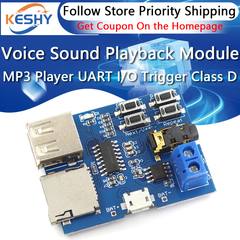 Sd Card Module Spi - Suara suara modul pemutaran Arduino MP3