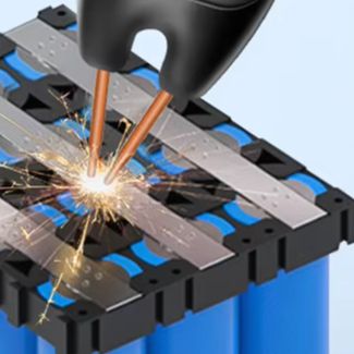 Diy Electronics Spot Welder - Mesin Las Portabel /Spot /Welder 800A
