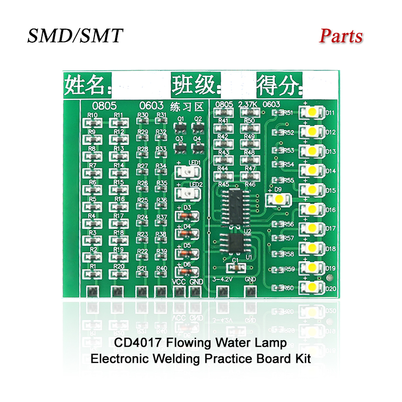 Smd Solder Paste - Kit Kelas Komponen Tambalan Kit Papan