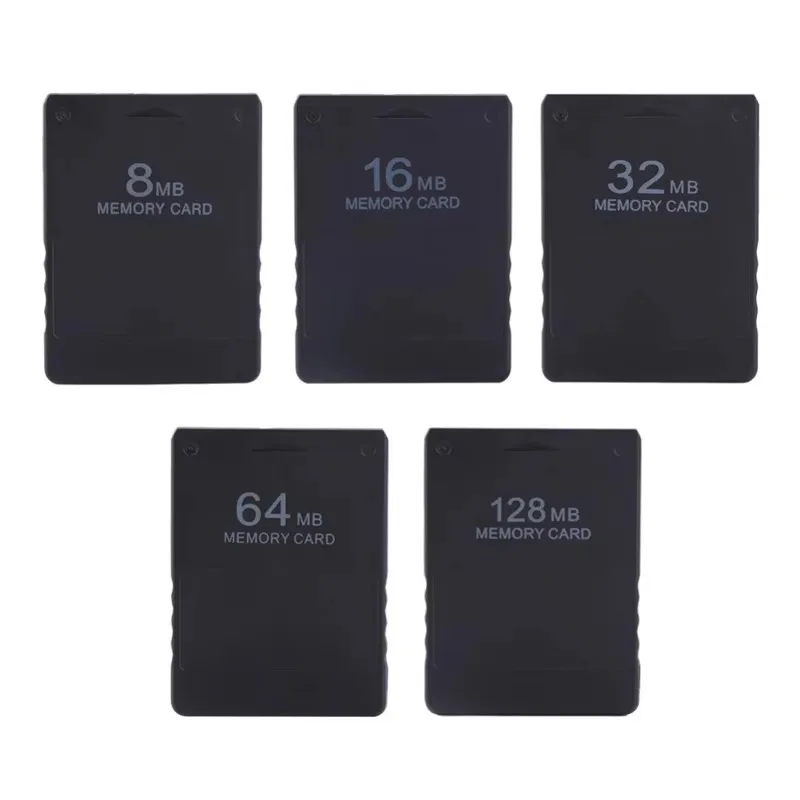 Sd Card Module Spi - Kartu memori 8M/16M/32M/64M/128M/256M untuk PS 2