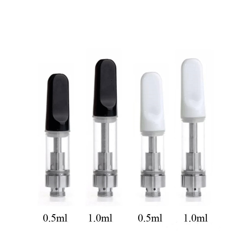 Diy Vape Electronics - 10 buah TH205 TH210 kartrid minyak