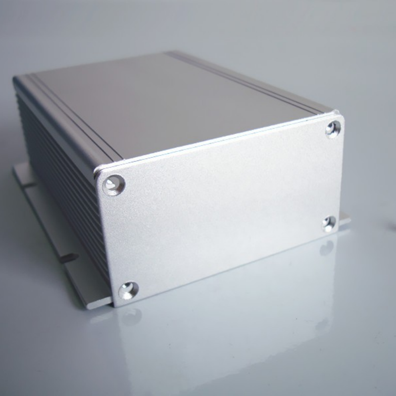 Electronics Diy Pcb Design Projects - 40X88X110Mm Desain PCB Casing Aluminium Logam