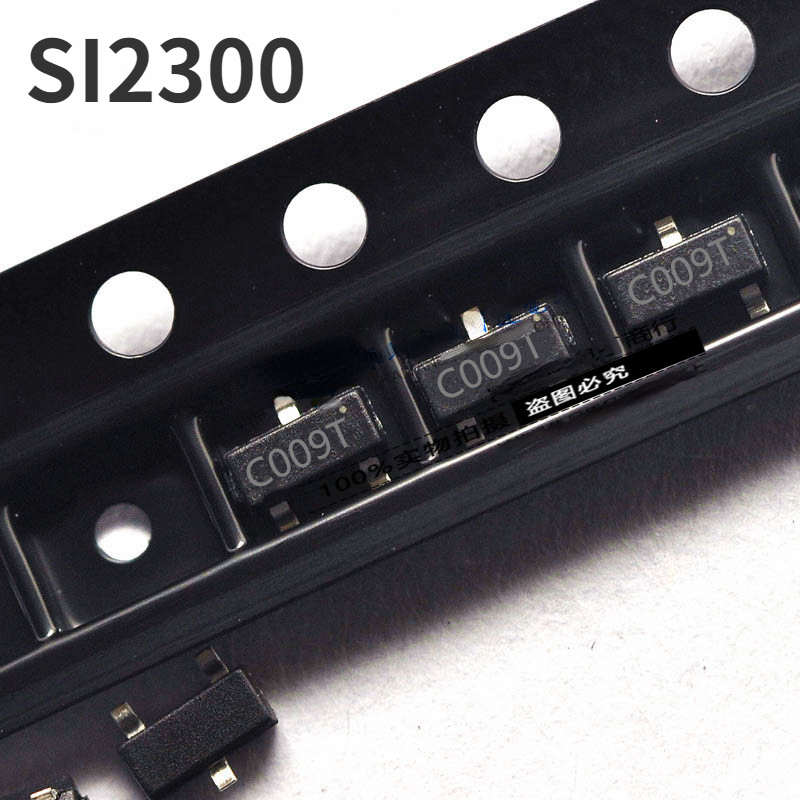 Mosfet Transistor Set - (10 buah) (100 buah) (1000 buah)