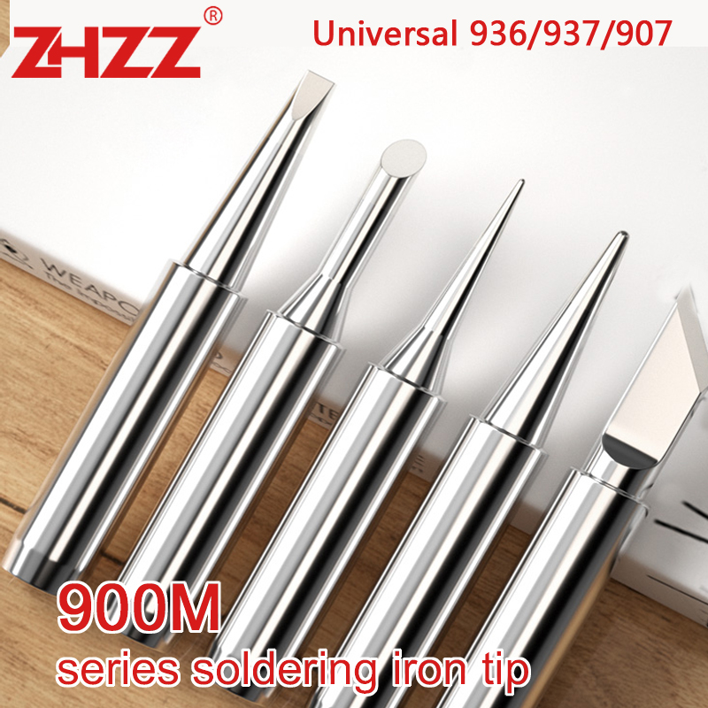 Diy Electronics Tools - Kompatibilitas Mata Solder 900M dengan Stasiun