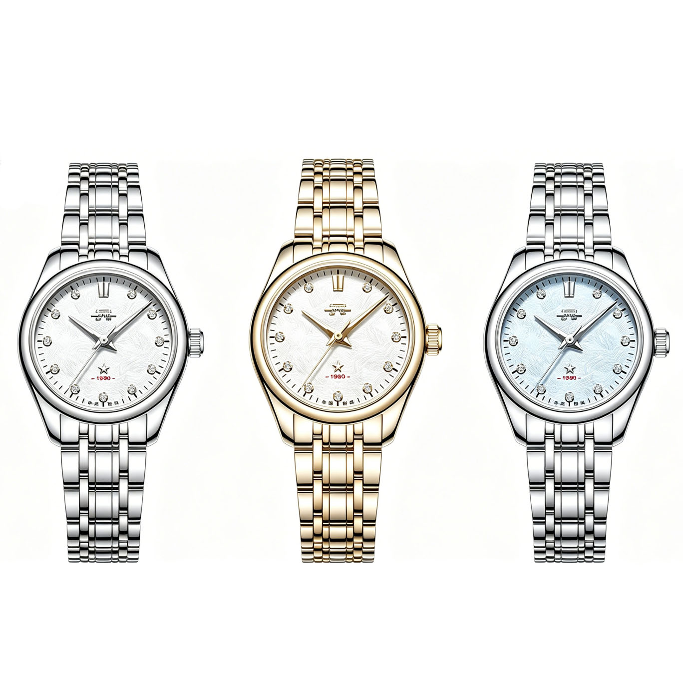 Push Button Tactile - Beijing Watch Beijing Classic Series Everest