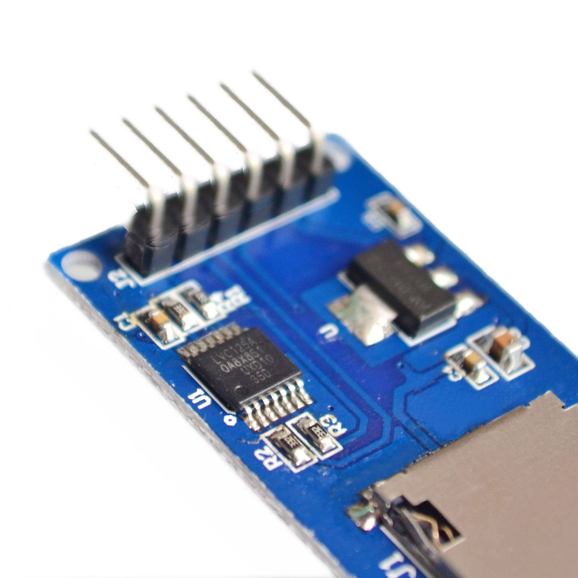 Sd Card Module Spi - Modul kartu Micro SD / Pembaca-penulis