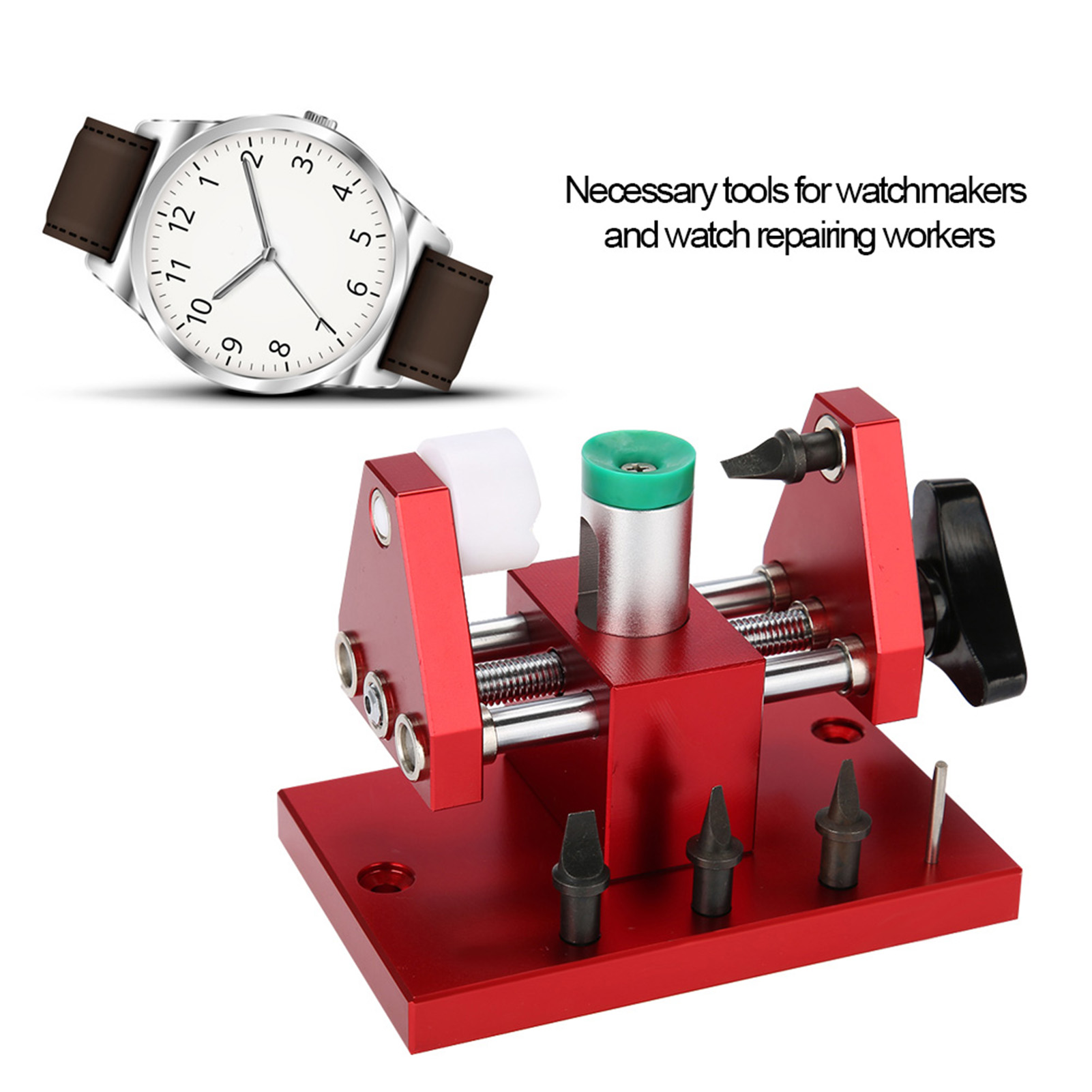 Diy Electronics Workbench - Pembuka Casing Belakang Jam Profesional, Pembuka