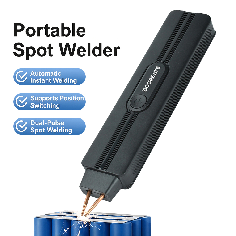 Diy Electronics Spot Welder - Kit DIY Pengelasan Titik Baterai 18650