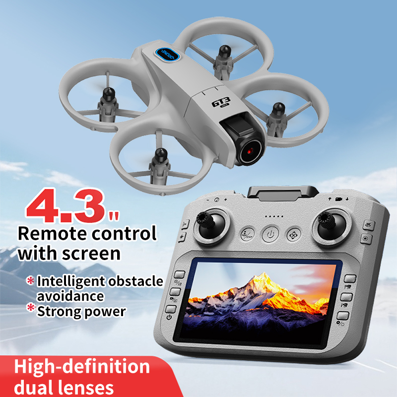 Diy Rc Electronics - Drone Lipat Mini GT3 MAX dengan