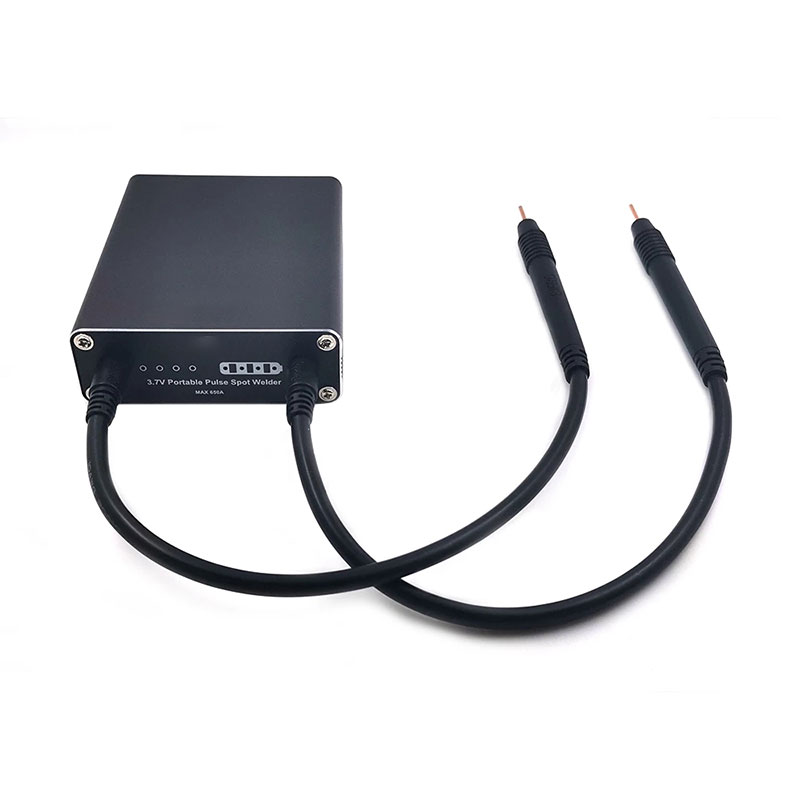 Diy Electronics Spot Welder - Mesin Las Titik Portabel Mini DIY