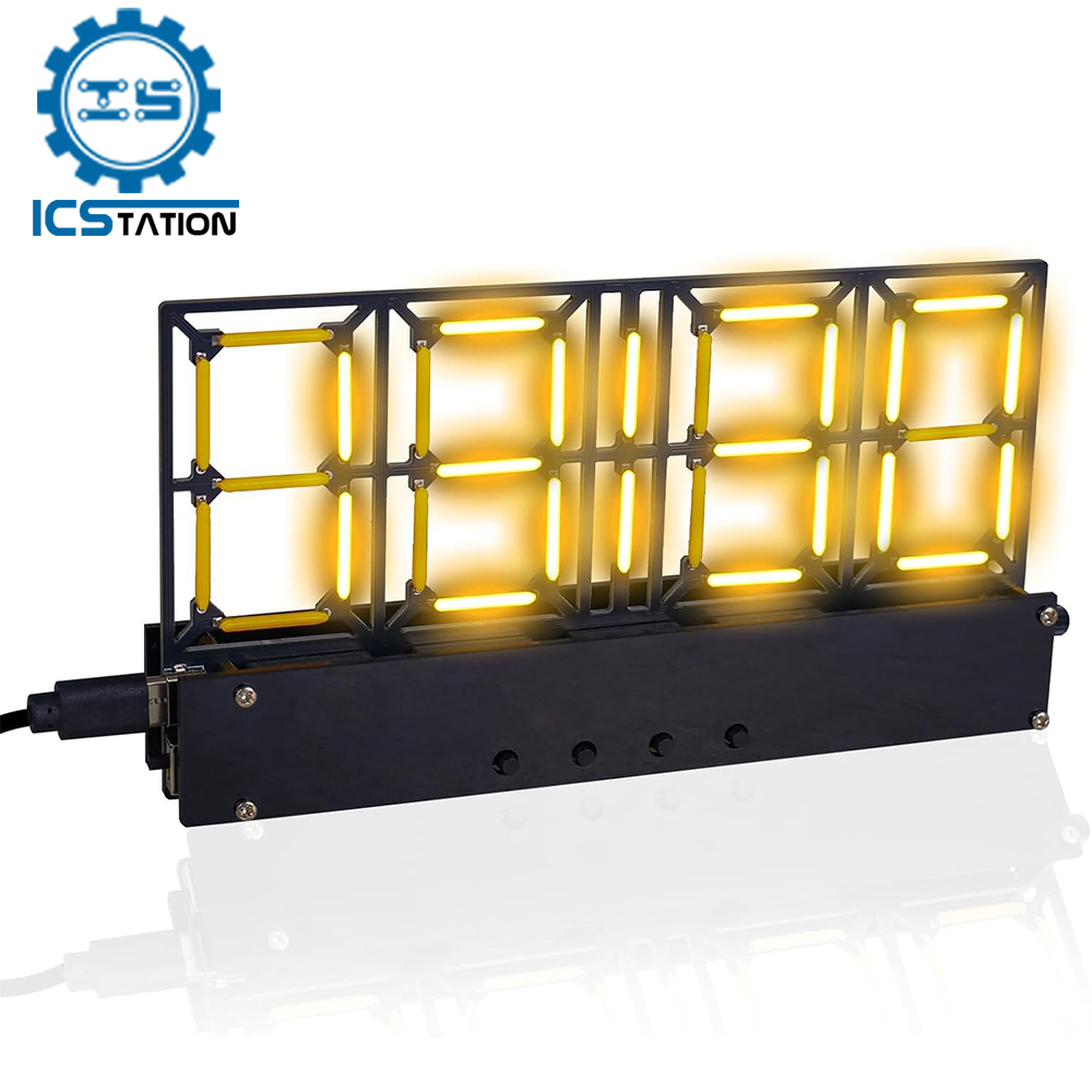Diy Electronics Kits For Adults - Kit Proyek Latihan Penyolderan DIY Kit