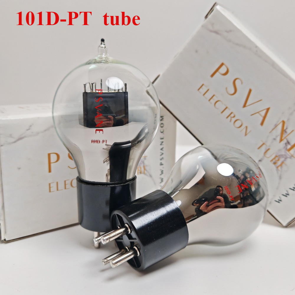 Diy Electronics Youtube - YNLIHONG PSVANE 101D-PT Katup Audio Tabung