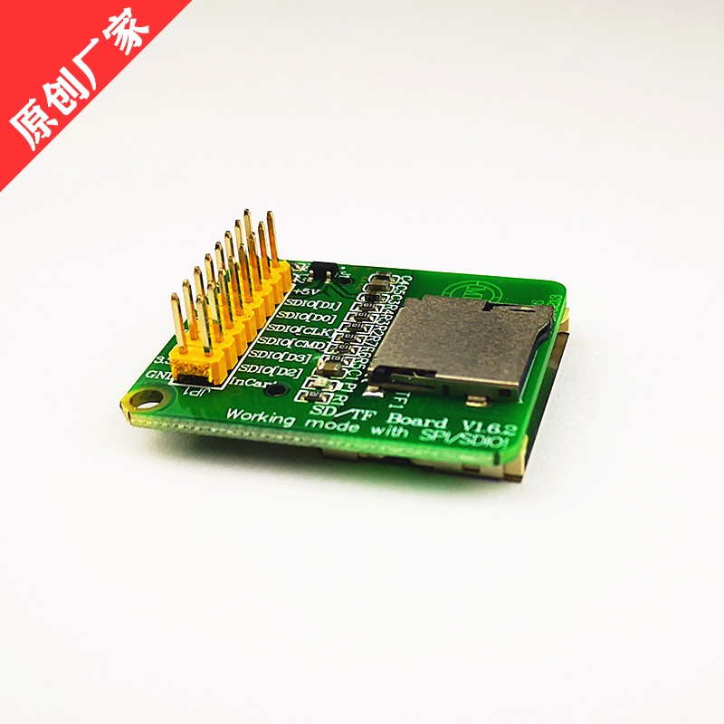 Sd Card Module Spi - Nilai Super Kartu Ganda Micro SD