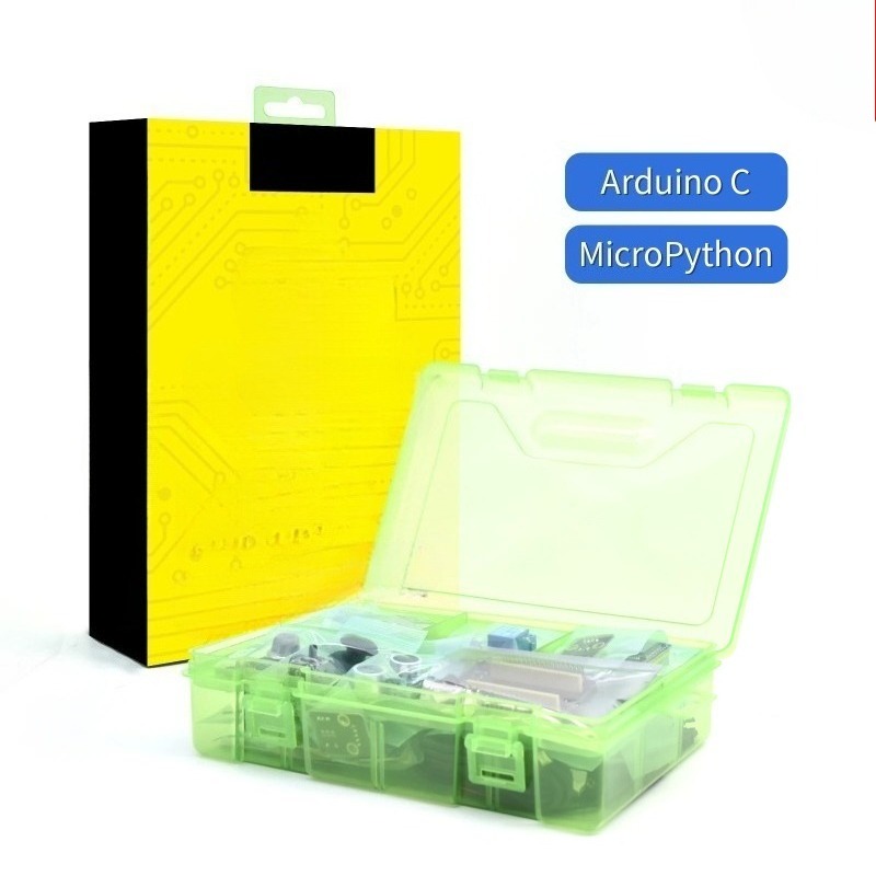 Kit Modul Sensor ESP32 42 in 1 - Diy Electronics Kits For Adults ulasan dan harga