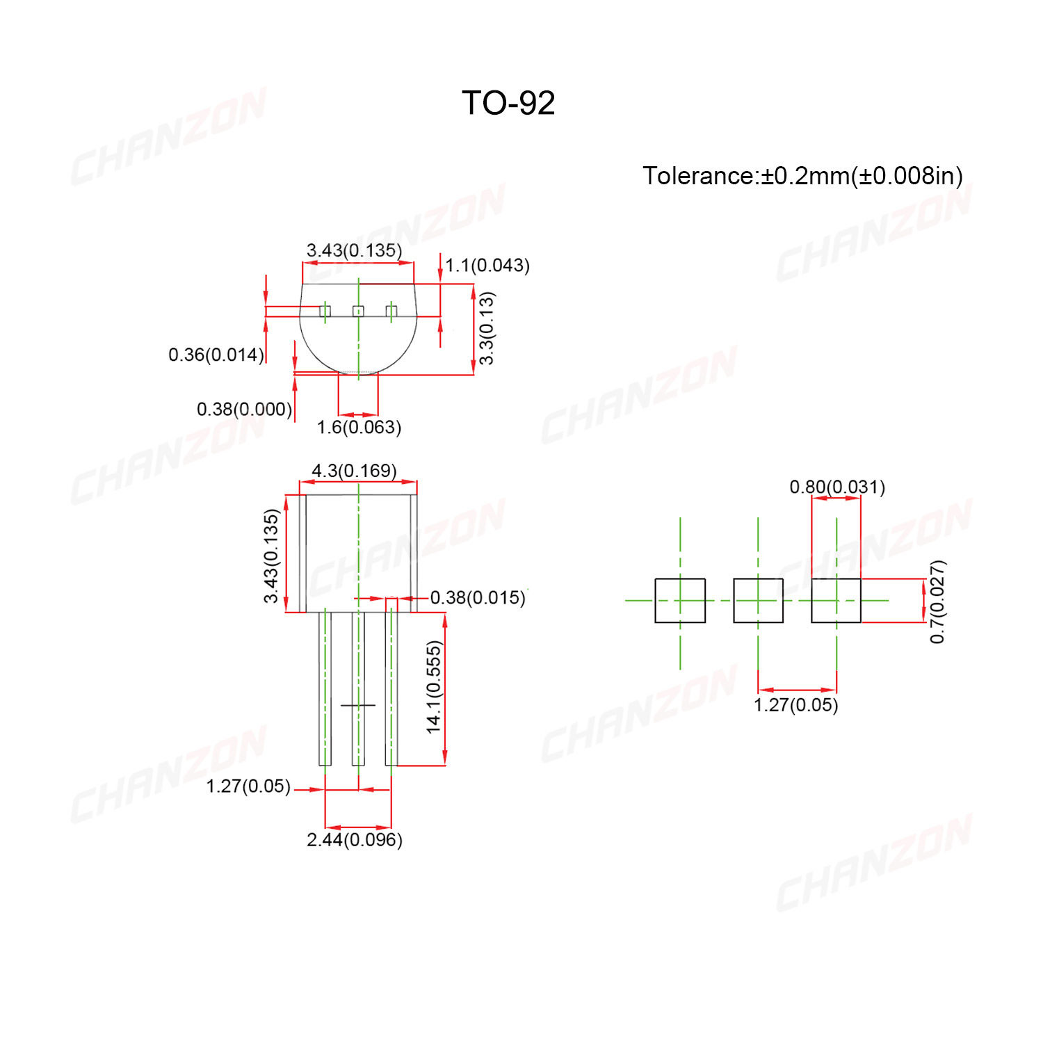 Asli 2N7000 BS170 CS1N60 2SK28 - Diy Electronics Youtube ulasan dan harga