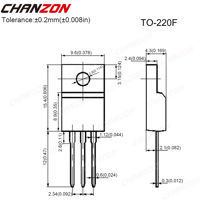 Asli 2N7000 BS170 CS1N60 2SK28 - Diy Electronics Youtube ulasan dan harga