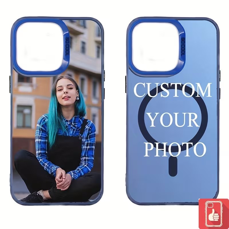 Casing Ponsel PC+TPU Pola Kust - Diy Electronics Case ulasan dan harga
