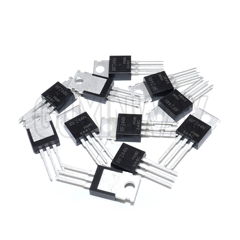 10/25pcs TO-220 TO220 IRFZ44N  - Mosfet Transistor Set ulasan dan harga