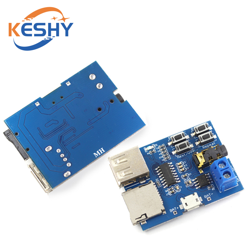 Suara suara modul pemutaran Ar - Sd Card Module Spi ulasan dan harga