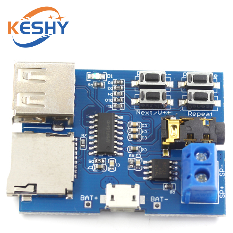 Suara suara modul pemutaran Ar - Sd Card Module Spi ulasan dan harga
