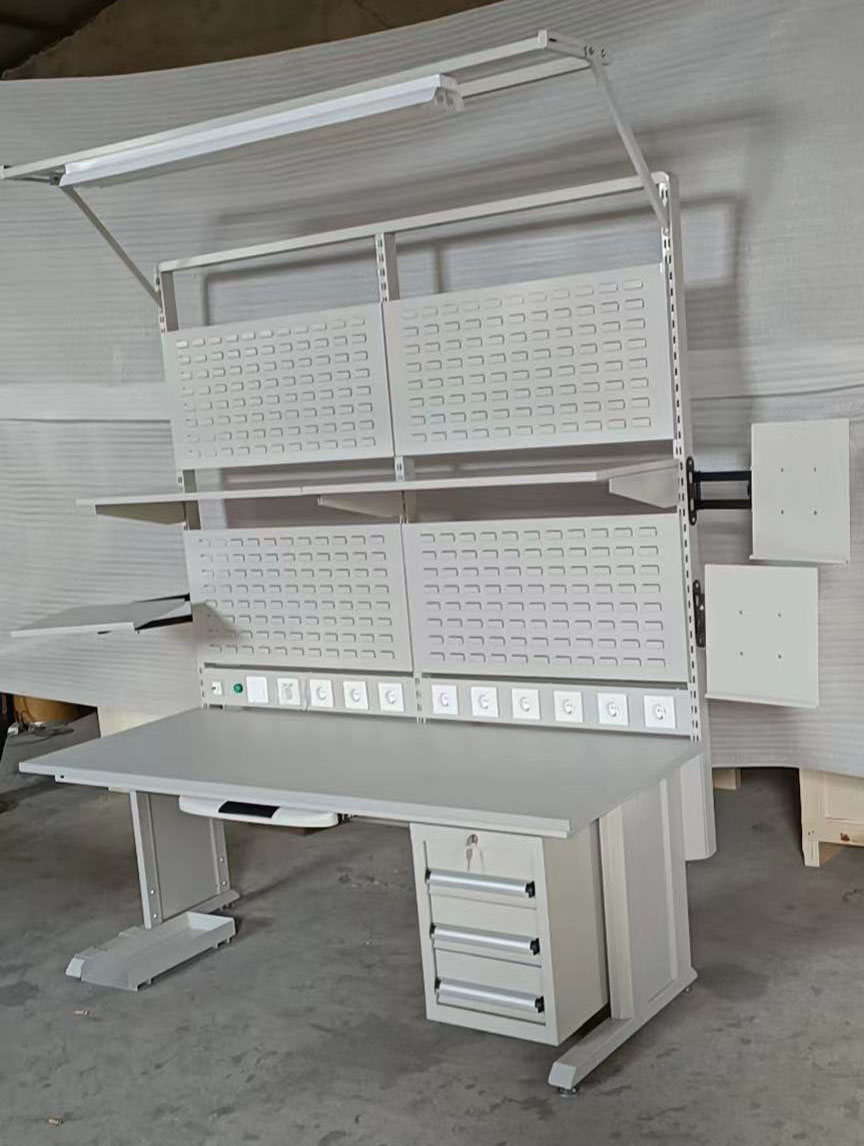 Meja Kerja Anti-Statik ESD unt - Diy Electronics Workbench ulasan dan harga