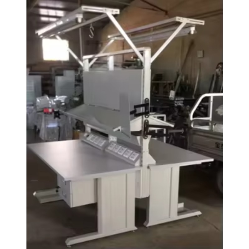 Meja Kerja Anti-Statik ESD unt - Diy Electronics Workbench ulasan dan harga