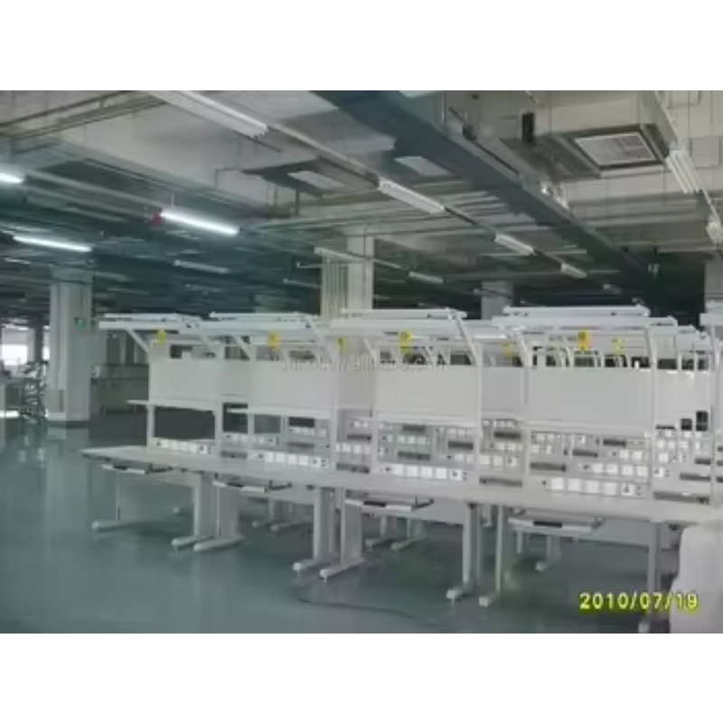 Meja Kerja Anti-Statik ESD unt - Diy Electronics Workbench ulasan dan harga