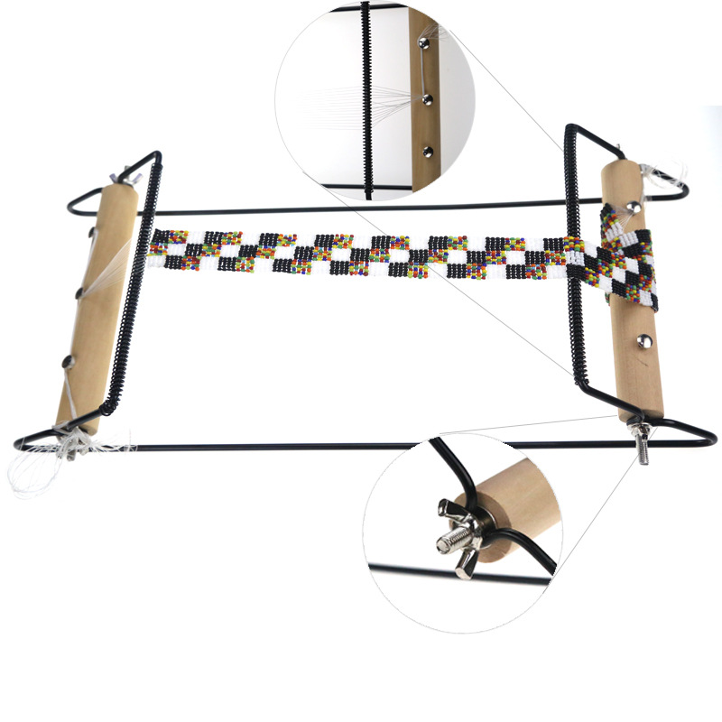 XUQIAN Kit tenun manik-manik l - Diy Electronics Workbench ulasan dan harga