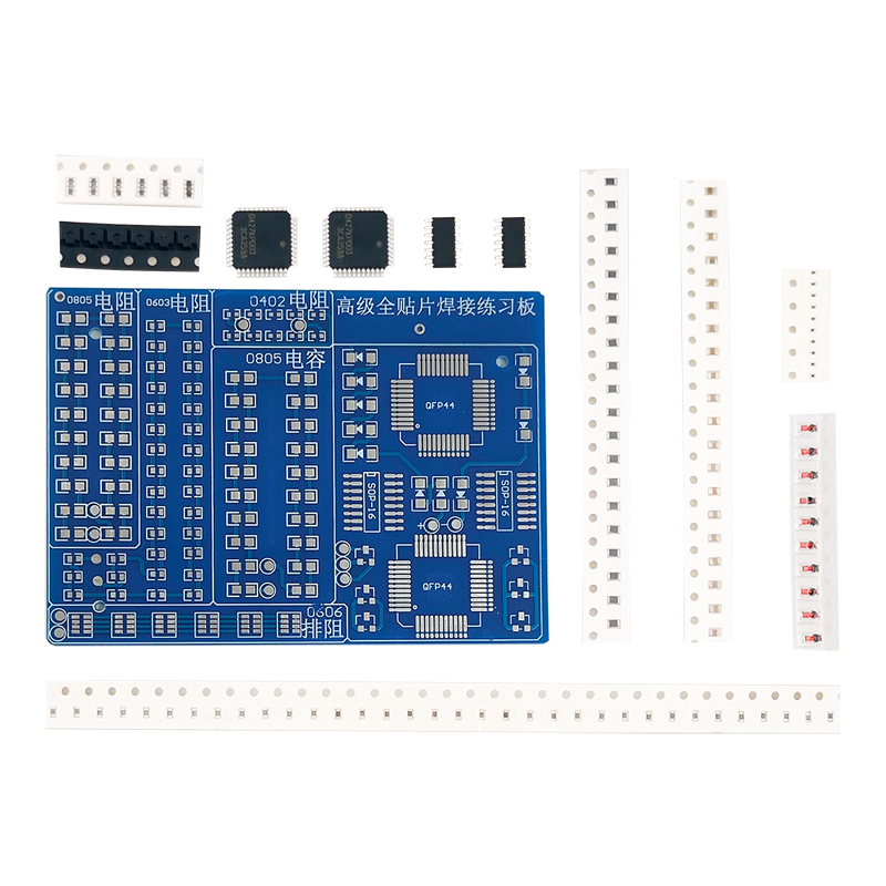 Kit DIY elektronik papan latih - Diy Electronics Workbench ulasan dan harga