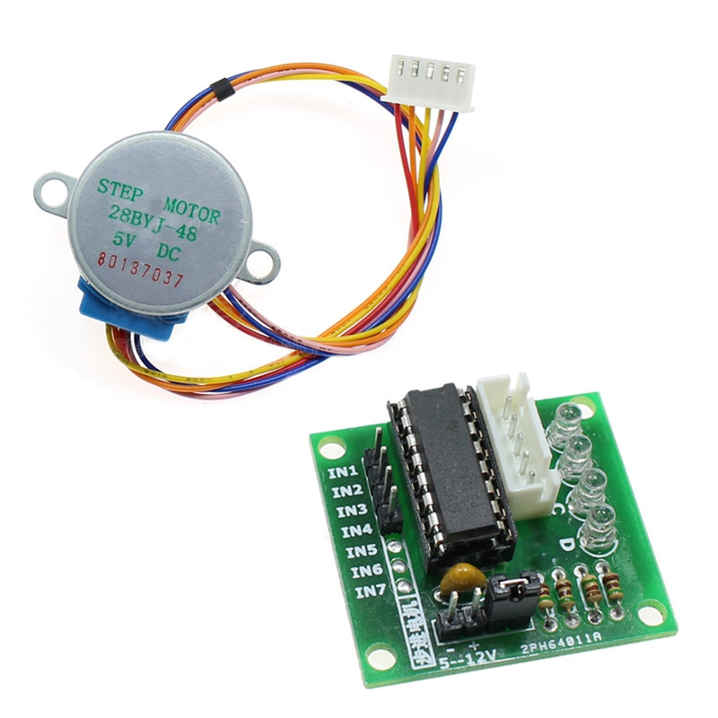 28BYJ-48-5V 4 Fase Stepper Mot - Stepper Motor 28Byj ulasan dan harga