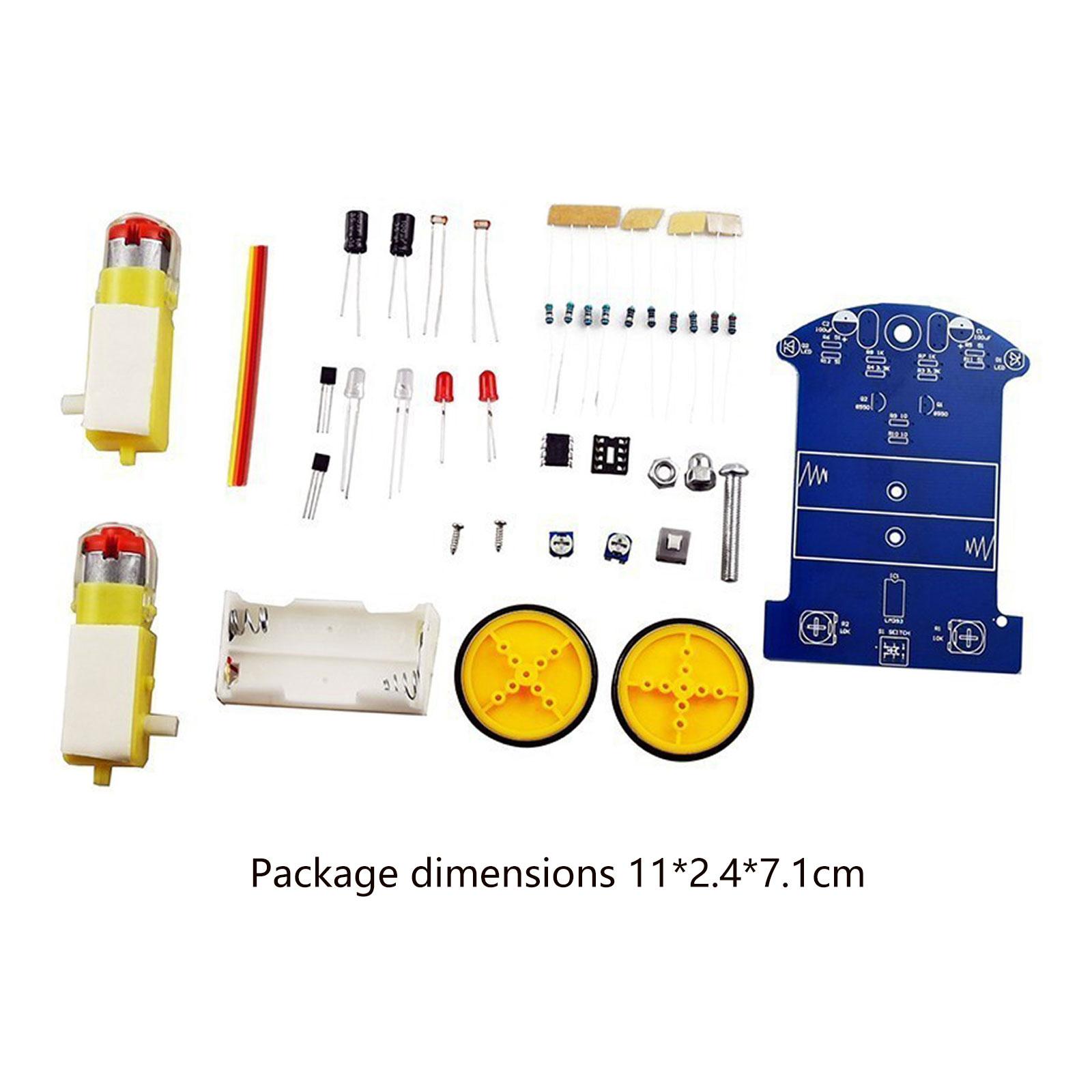 Kit Eksperimen Sains Anak-anak - Diy Electronics Soldering Kit ulasan dan harga