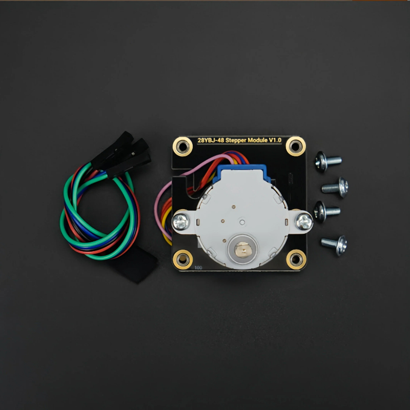 Modul Driver Motor Stepper Ter - Stepper Motor 28Byj ulasan dan harga