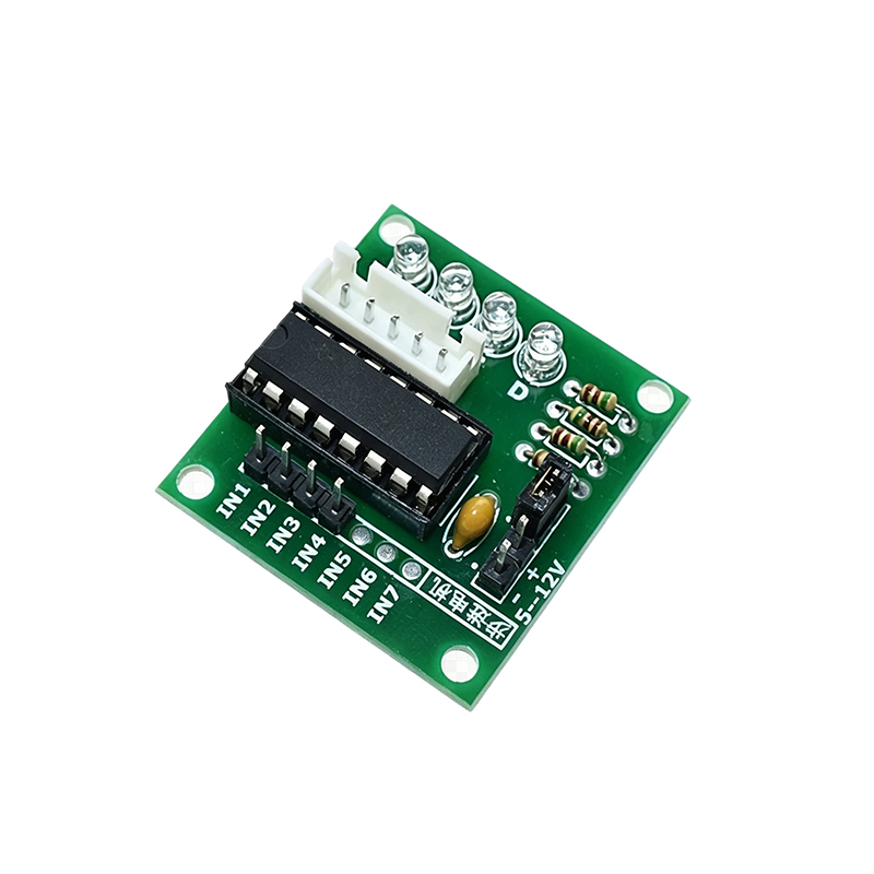 1 set Motor Stepper Mini 4 Fas - Stepper Motor 28Byj ulasan dan harga