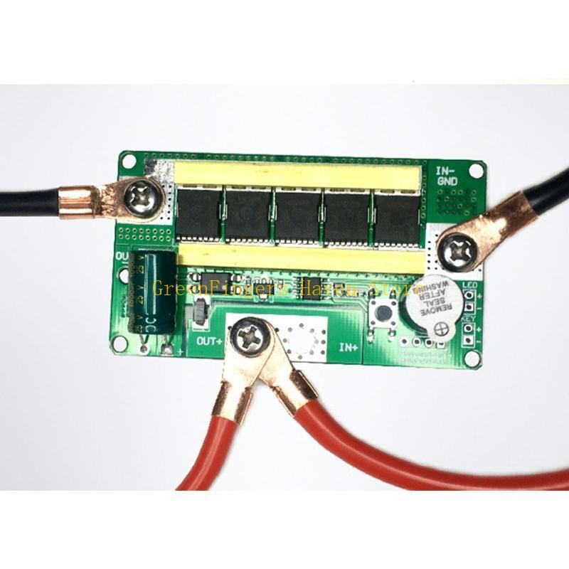 F68D 12V Set Aksesori Mesin La - Diy Electronics Spot Welder ulasan dan harga