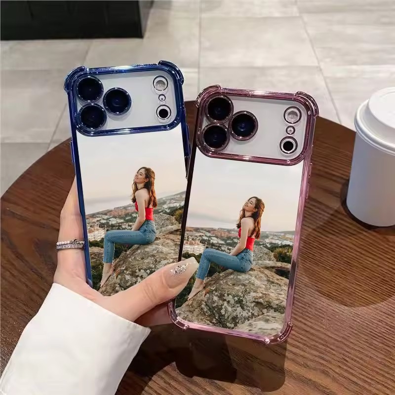 Casing Ponsel Foto DIY Kustom  - Diy Electronics Case ulasan dan harga