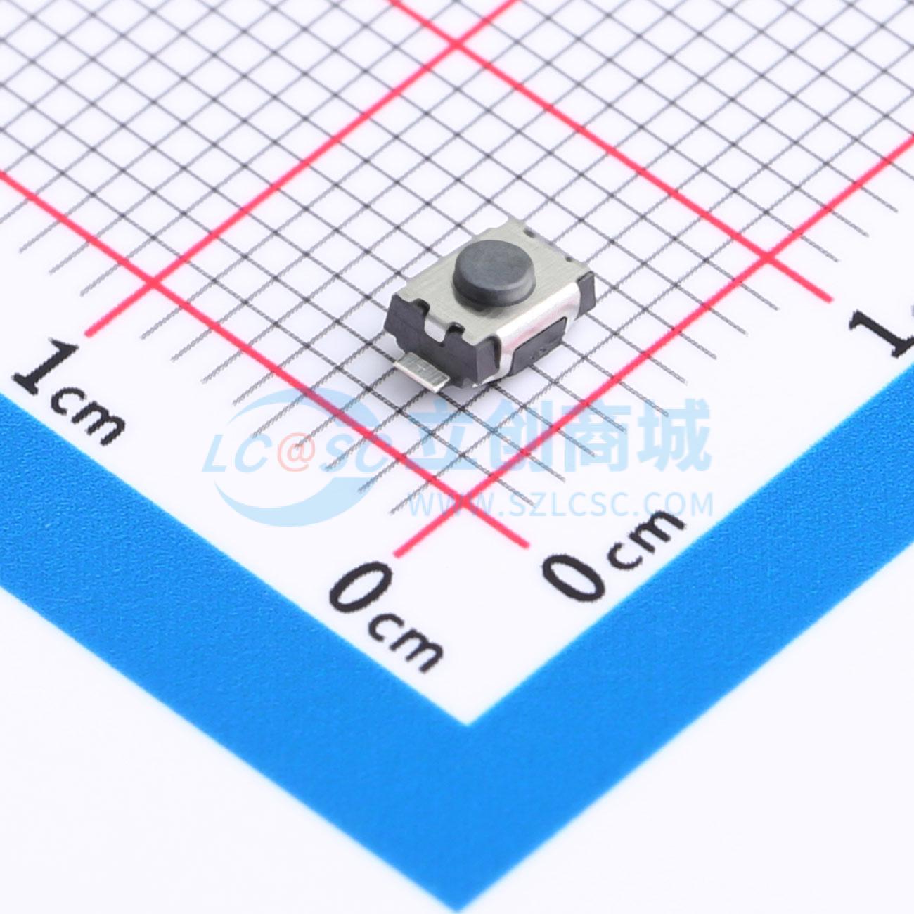 257pcs BX-TS-26-342TP SMD 3x4m - Push Button Tactile ulasan dan harga