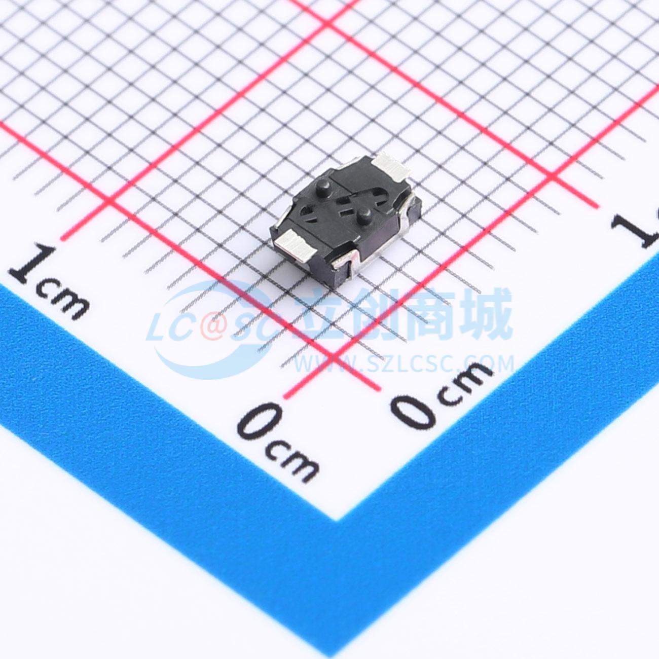 257pcs BX-TS-26-342TP SMD 3x4m - Push Button Tactile ulasan dan harga