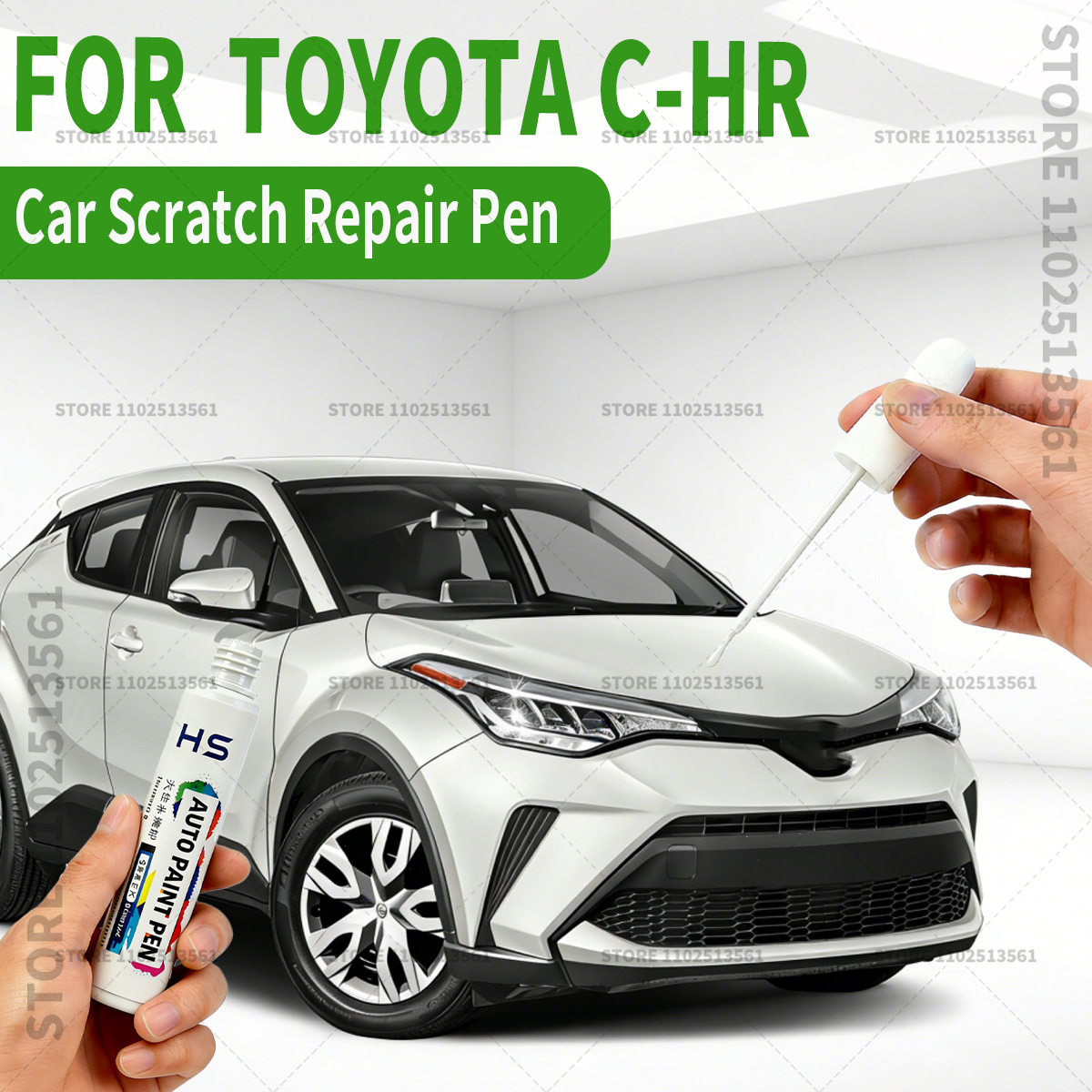 Untuk Toyota C-HR Penghilang G - Smd Solder Paste ulasan dan harga