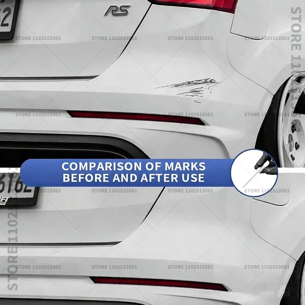 Untuk Toyota C-HR Penghilang G - Smd Solder Paste ulasan dan harga