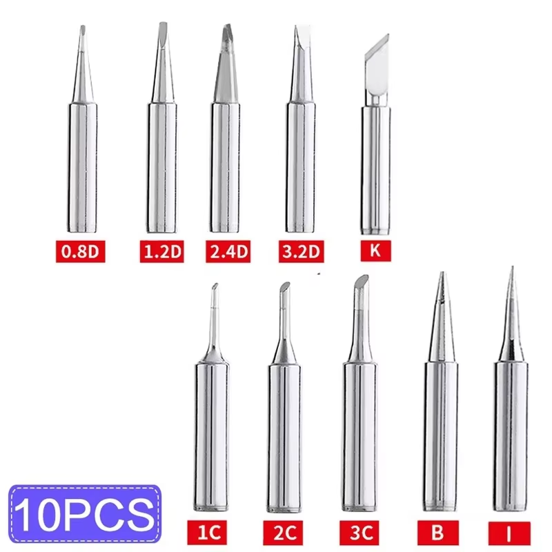 5 Buah/10 Buah Ujung Besi Sold - Diy Electronics Tools ulasan dan harga