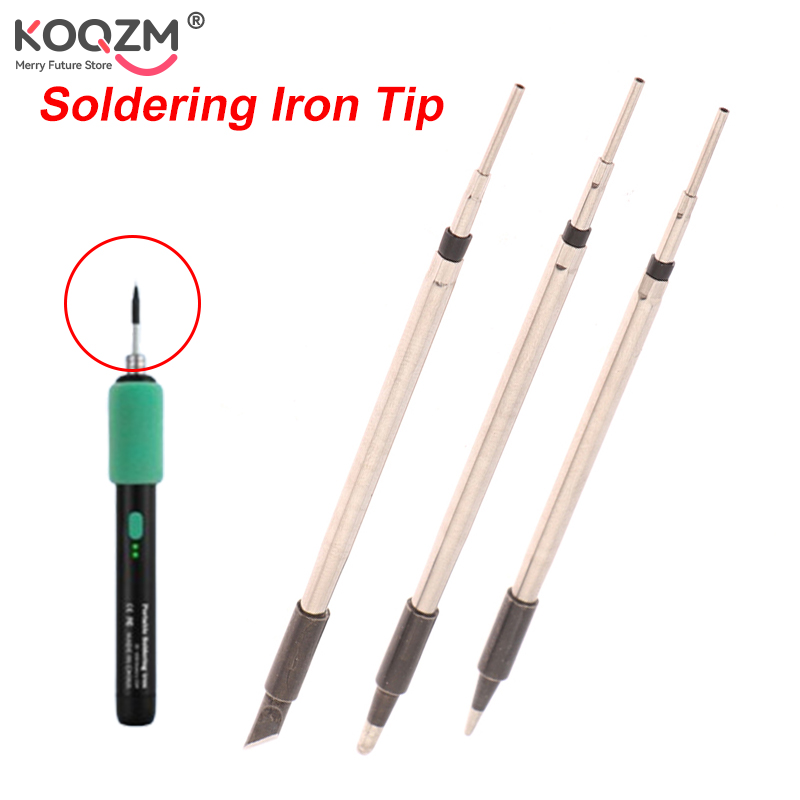 Kit Ujung Besi Solder Inti Pem - Soldering Iron Kit ulasan dan harga
