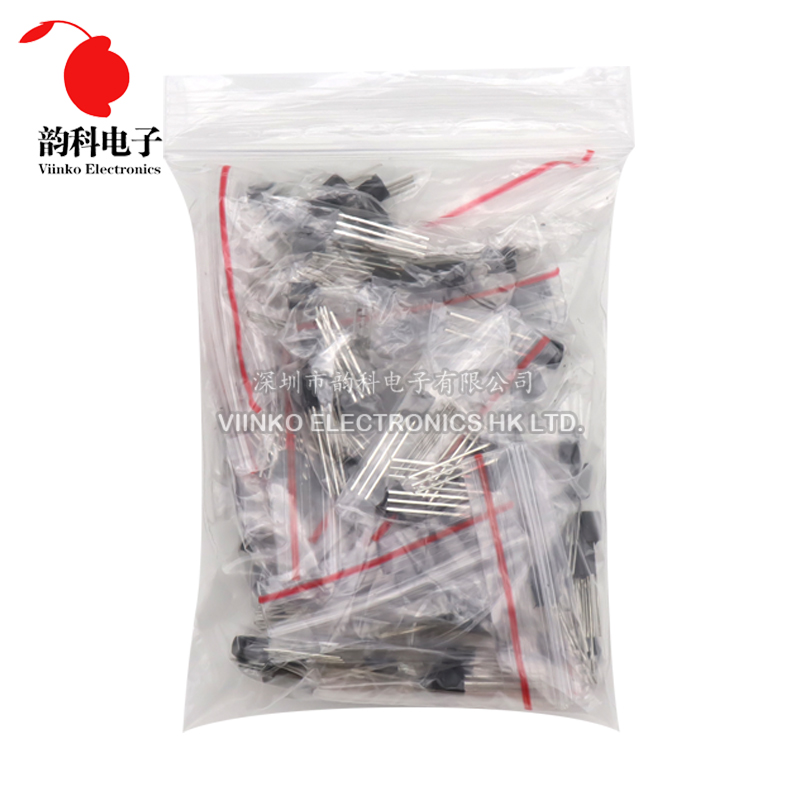 Transistor berbagai macam Kit  - Mosfet Transistor Set ulasan dan harga