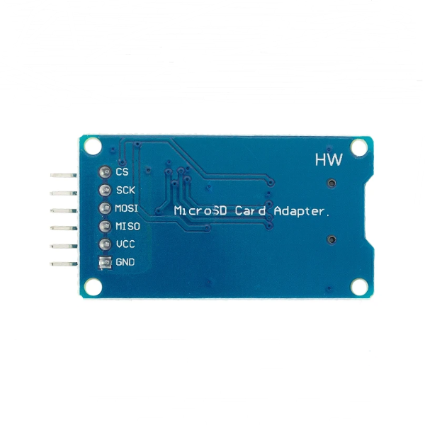 Modul kartu SD mikro antarmuka - Sd Card Module Spi ulasan dan harga