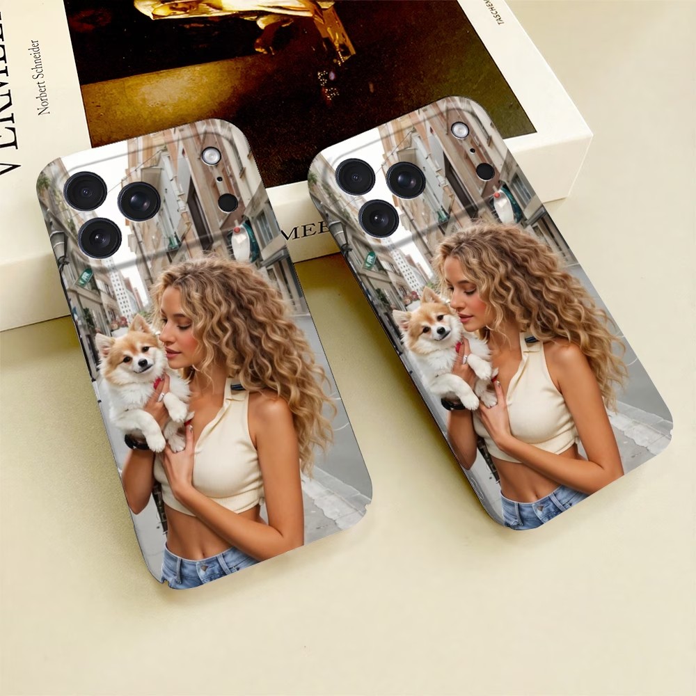 Casing HP Personalisasi Foto D - Diy Electronics Case ulasan dan harga