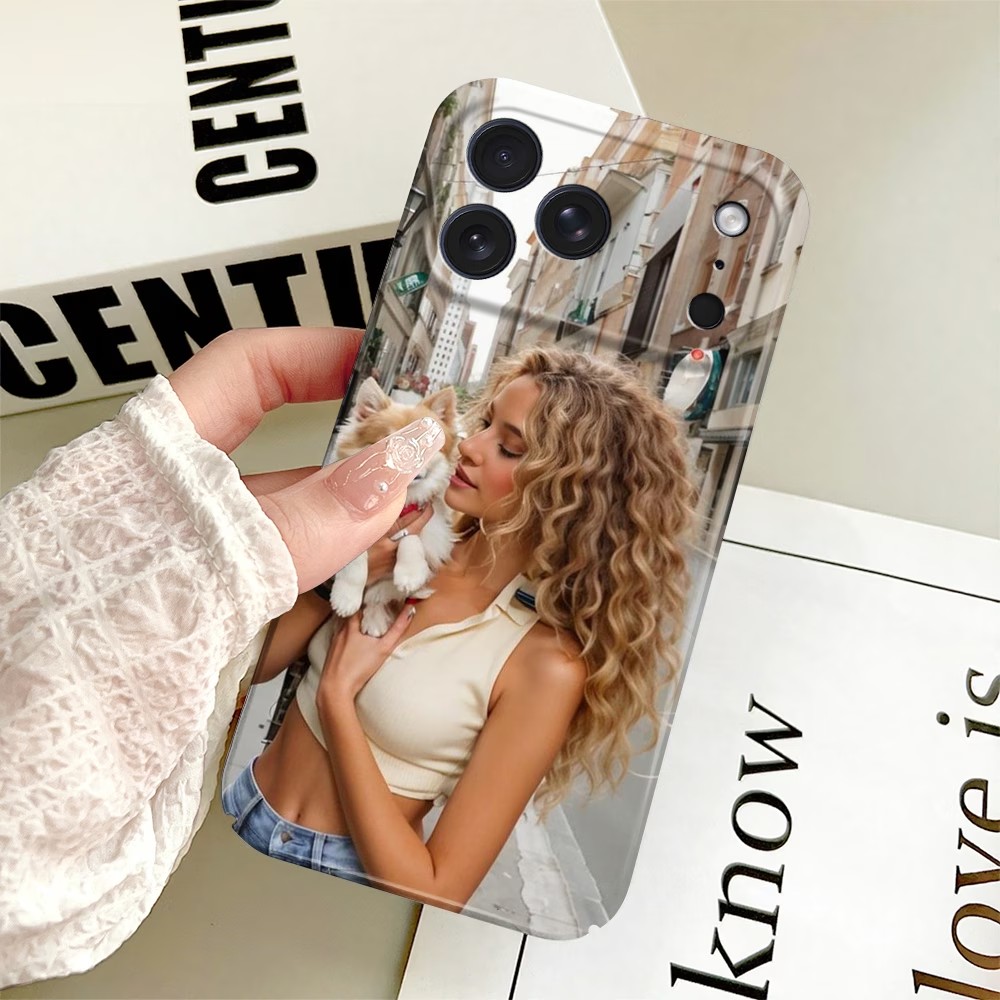 Casing HP Personalisasi Foto D - Diy Electronics Case ulasan dan harga
