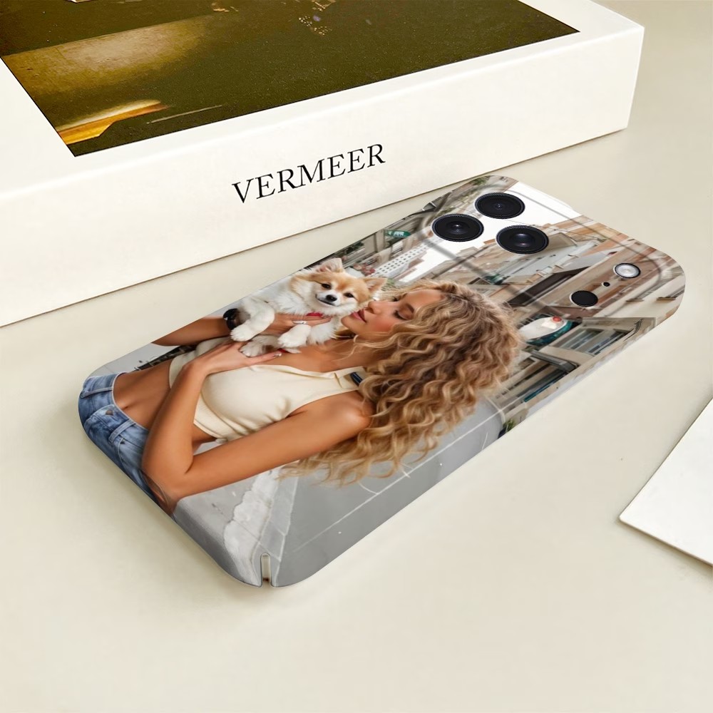 Casing HP Personalisasi Foto D - Diy Electronics Case ulasan dan harga