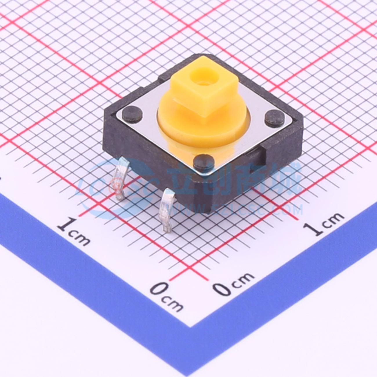 224 Buah 12X12X7.3 -4P 12X12Mm - Push Button Tactile ulasan dan harga
