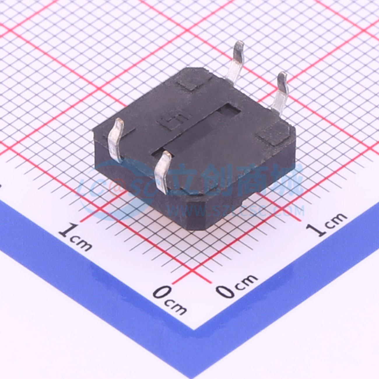 224 Buah 12X12X7.3 -4P 12X12Mm - Push Button Tactile ulasan dan harga