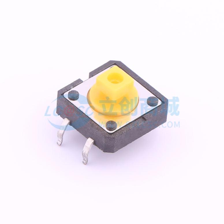 224 Buah 12X12X7.3 -4P 12X12Mm - Push Button Tactile ulasan dan harga