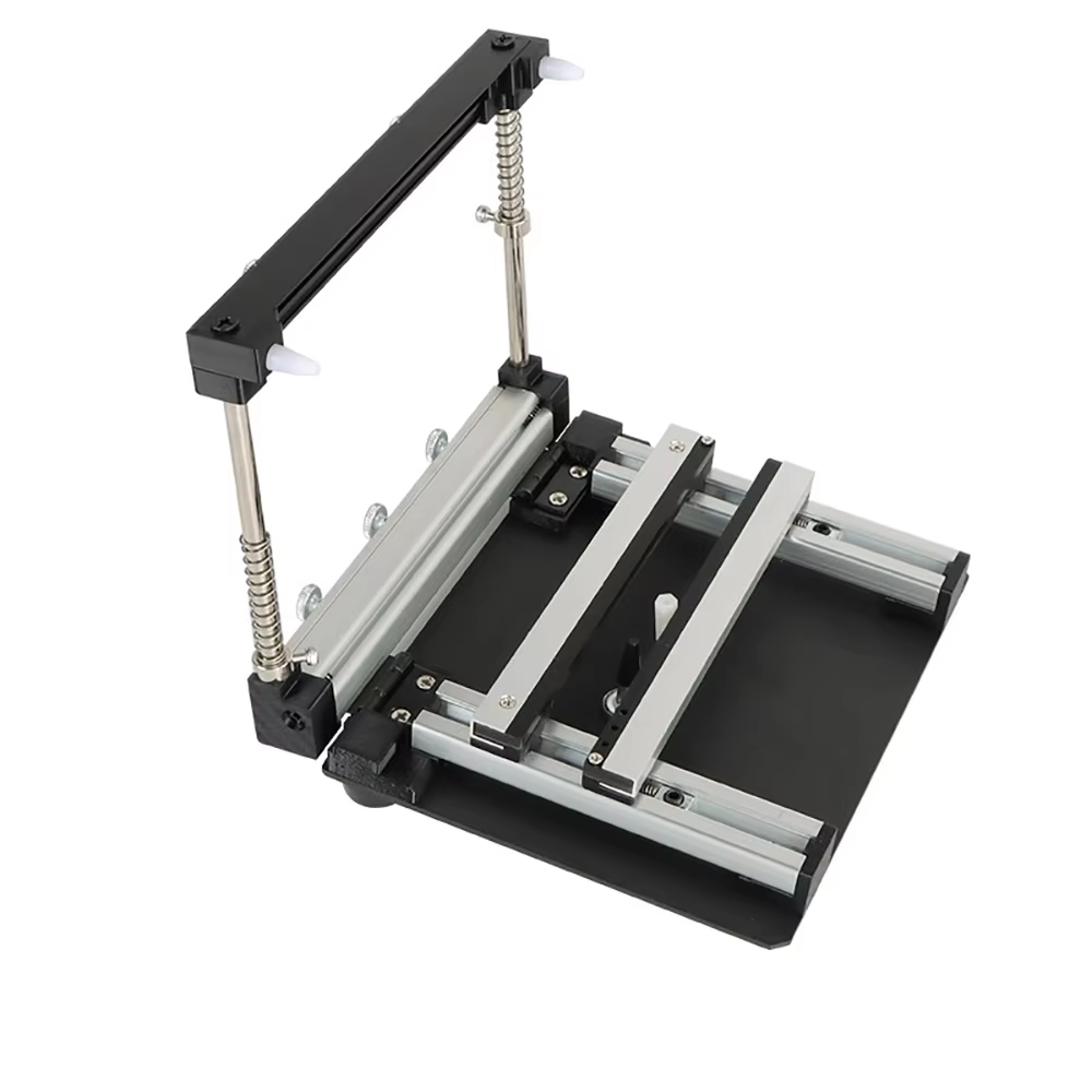 Mesin Cetak Pasta Solder Manua - Diy Electronics Workbench ulasan dan harga